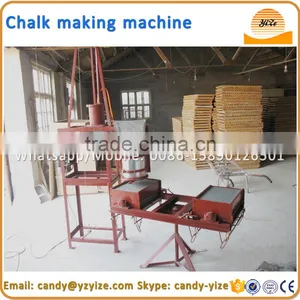 Dustless Chalk Making Machine / School Chalk Making Machine China thumbnail-4