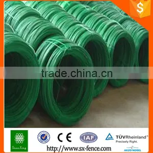 Pvc Coated Wire/pvc Coated Iron Wire/pvc Coated Tie Wire thumbnail-3