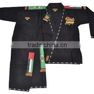 Custom BJJ Gi Kimonos/BJJ Uniforms 761 thumbnail-1