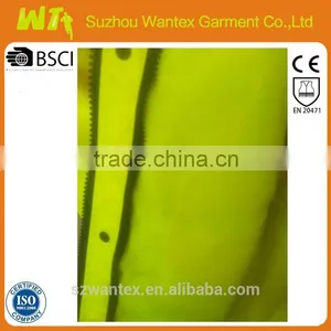 Workwear Coverall in Safety Clothing Reflective Uniform for Waterproof Coverall thumbnail-3