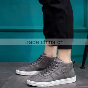 2016 Custom Brand Men PU Shoes thumbnail-3