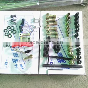 Three PHASE 12PSB Diesel Fuel Injector and Pump Calibration Machine thumbnail-5