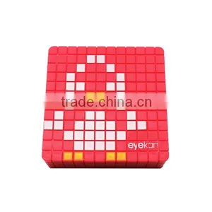 2014 New Rubik's Cube Contact Lens Case thumbnail-6