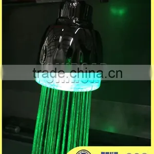 2015 New Style Electric Led Water Saving Ceiling Time Temperature Control Led Shower Head thumbnail-1