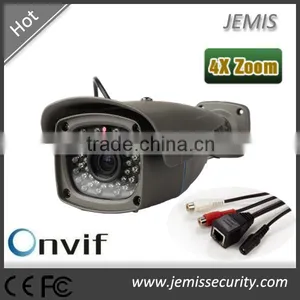 4X Auto Zoom Focus Onvif Network 2mp HD IR 1080P Outdoor ip Zoom Camera thumbnail-1