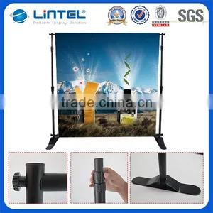 Aluminum Heavy Duty Portable Backdrop Stand thumbnail-1
