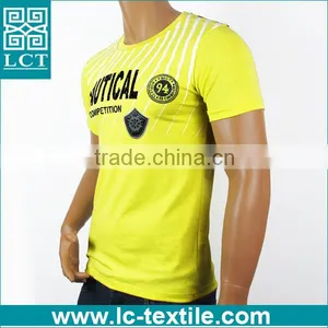 Oem Tshirt Manufacturers With Custom Tag thumbnail-2