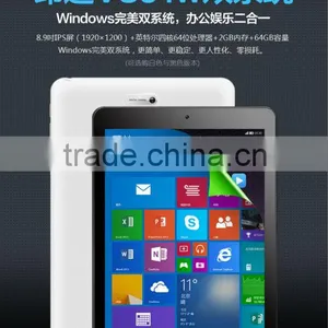 ONDA V891w Dual Boot 32GB 8.9 Inch IPS Screen Win 8 Android 4.4 Tablet PC thumbnail-1