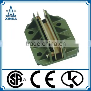 R6 Roller Guide Shoe for Counterweight for High Speed Lift Elevator Spare Part thumbnail-5