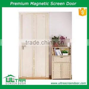 DIY Magnetic Magic Screen Door thumbnail-1