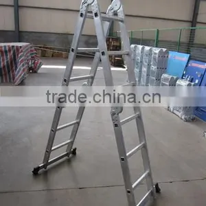 Aluminum Ladder, With Small Joint thumbnail-1