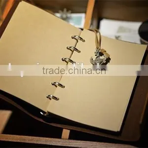 Handmade Leather Diaries thumbnail-3