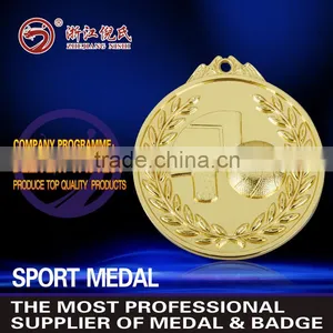 Cheap Znic Alloy Sport Basketball Awards Medal thumbnail-2