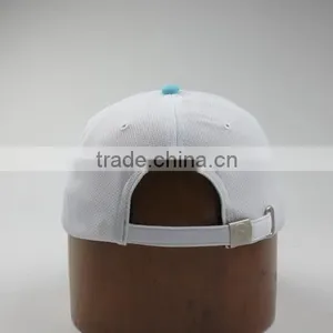 Hi Quality 6-panel Quick Dry Mesh Baseball Cap thumbnail-3