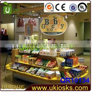 Cutsom Made Modern Easy Operation Retail Store Display&supermarket Equipment&supermarket Display thumbnail-1