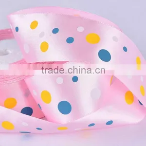 2016 , High Quality Custom Printed Grosgrain Christmas Decoration Celebrate For Gift Ribbon thumbnail-4