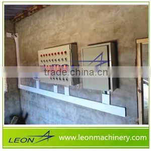 Leon Automatic Greenhouse Used Environment Controller thumbnail-2