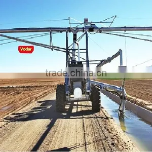 Two-arms Canaled Linear Irrigation Equipment With Low Price thumbnail-1