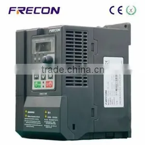 High Performance LV 50hz~60hz 220v 380v 440v 1.6KW Micro Vector Control Power Inverter, Automation Drives thumbnail-2