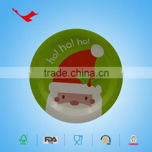 China Top Ten Selling Products Used Paper Printed Party Set thumbnail-5