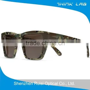 Italian Brand Camouflage Sunglasses Sun Shade Glasses thumbnail-1