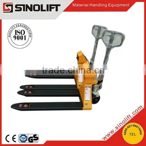 Hot - Sinolift ZF Scale Pallet Truck With CE thumbnail-2