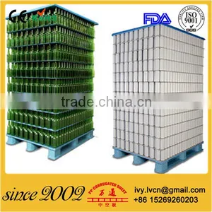 Best Selling Rounded Corner and Sealed Edges Recyclable PP Corex Divider Boards thumbnail-3