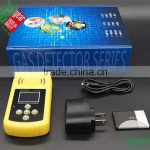 High Sensitivity Digital Carbon Monoxide Detector CO Gas Meter With Alarm thumbnail-6
