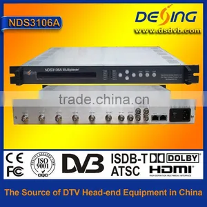 8 in 2 Digital ts Multiplexer thumbnail-1
