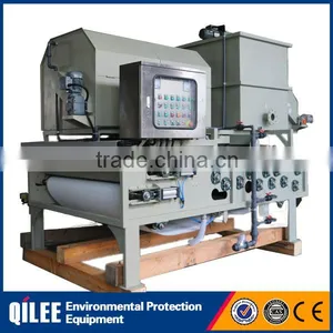 Pharmaceutical Factory Sewage Treatment Sludge Dewatering Machine thumbnail-4