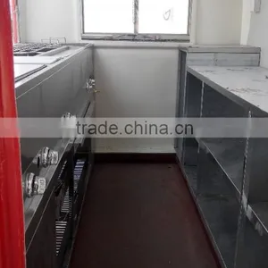 Hot Sale Electric Mobile Fast Food Truck With Customized Service thumbnail-3
