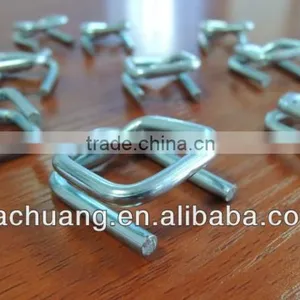 China Supplier Wire Packaging Buckle thumbnail-1