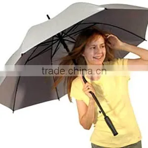 Ladies Walking Length UV Protective Umbrella thumbnail-1