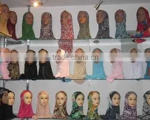 Luohe Tasmiah Muslim Fashion Co., Ltd. company overview - view 2 thumbnail