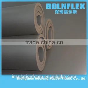 Flexible Elastomeric Closed Cell Foam Rubber Thermal Insulation Sheet thumbnail-3