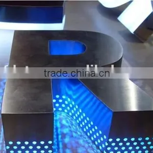 5.0cm Width Stainless Steel Hole Punched Coil for Channel Letter thumbnail-3