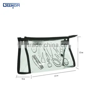 Ladies Cosmetic Bag Cheap Pvc Clutch Bag thumbnail-2