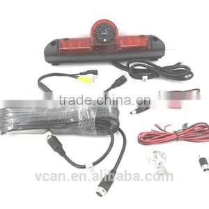VCAN1338 Waterproof ir Digital Color Ccd Camera With Audio Night Vison IR Led thumbnail-5