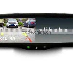 HOT! Best Car Parking Sensor Connect With Mirrors thumbnail-1