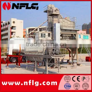 Mobile Asphalt Plant for Sale thumbnail-1
