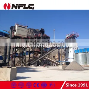 High Quality Widely Used River Sand Processing Plant With 24 Years Experience thumbnail-1