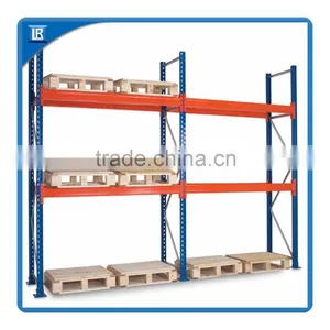 Heavy Duty Whalen Industrial Warehouse Steel Pallet Rack thumbnail-2
