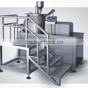 KHL Series Rapid Mixing and Granulate Machine thumbnail-2
