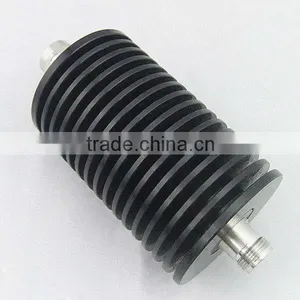 DC-3GHz 3/6/10/20/30/40/50/60dB Coaxial Fixed 100w rf Attenuator thumbnail-1