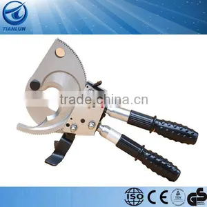 Heavy Duty Power Ratchet Cable Cutter Hand Power Cutter thumbnail-1