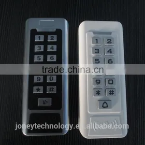Waterproof Standalone Access Control Keypad With External Reader thumbnail-2