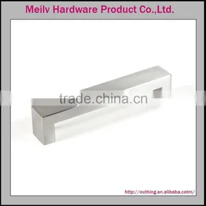 2016-2017 Furniture Fitting Cabinet Drawer Stainless Steel Handle Pulls thumbnail-4