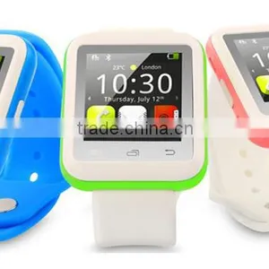 2016 New Bluetooth Smart Watch U9 PK UU8 DZ09 Reloj Inteligente Wearable Wrist Watch for IOS Android Smart Phone thumbnail-6