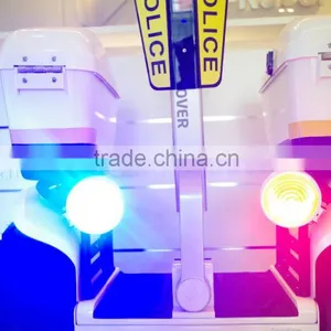 Hot Sell Cheap Pro Kick Travel Hoverboard Police Scooters With SGS CE Certificate thumbnail-4