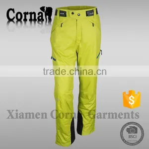 High Quality 100% Polyester BSCI Audit Formal Pants With Great Price thumbnail-1